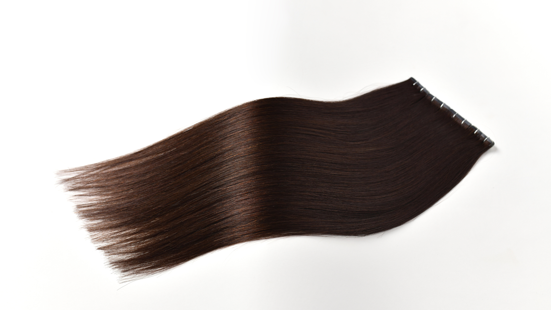 Extensions Adhésives – Cheveux Indiens 100 % Naturels