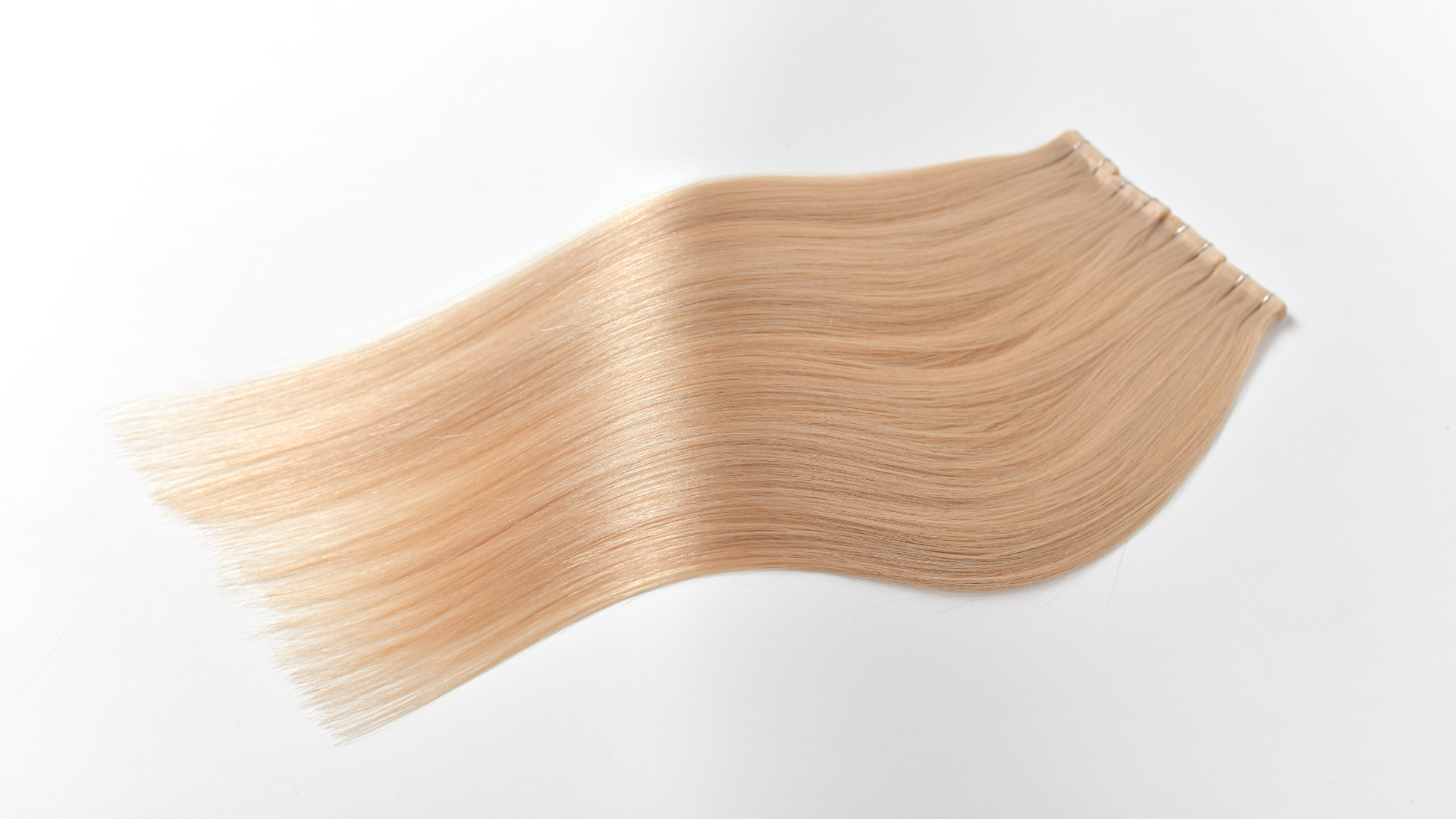Extensions Adhésives – Cheveux Indiens 100 % Naturels