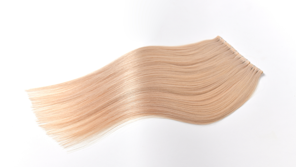 Extensions Adhésives – Cheveux Indiens 100 % Naturels