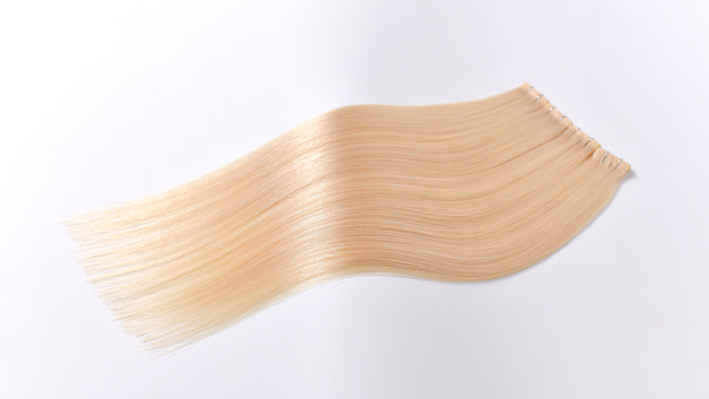 Extensions Adhésives – Cheveux Indiens 100 % Naturels