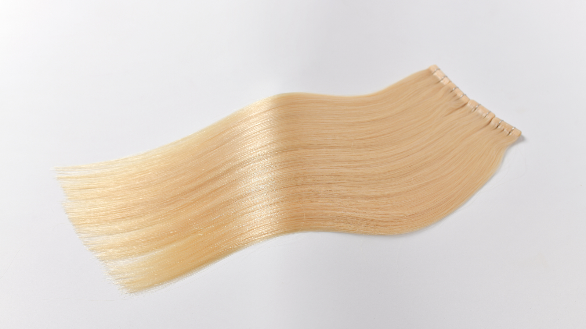 Extensions Adhésives – Cheveux Indiens 100 % Naturels