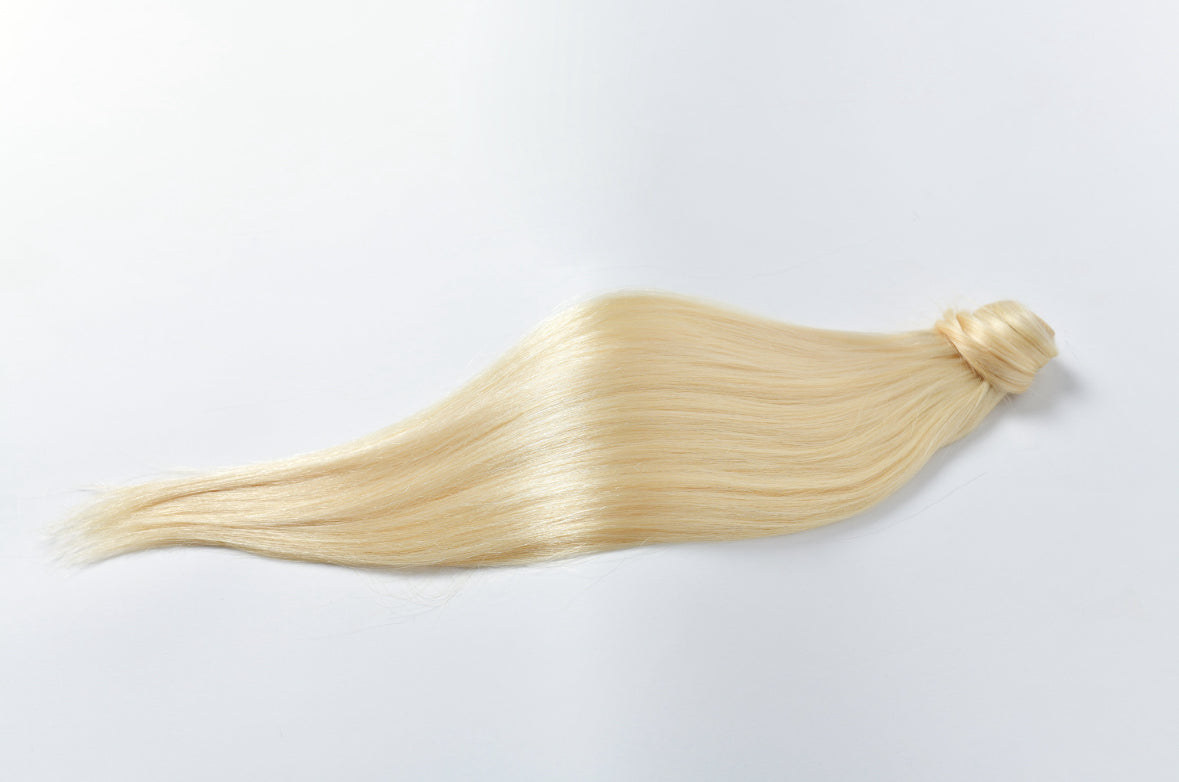 Queue de cheval (Ponytail) – Cheveux naturels 100 % indiens