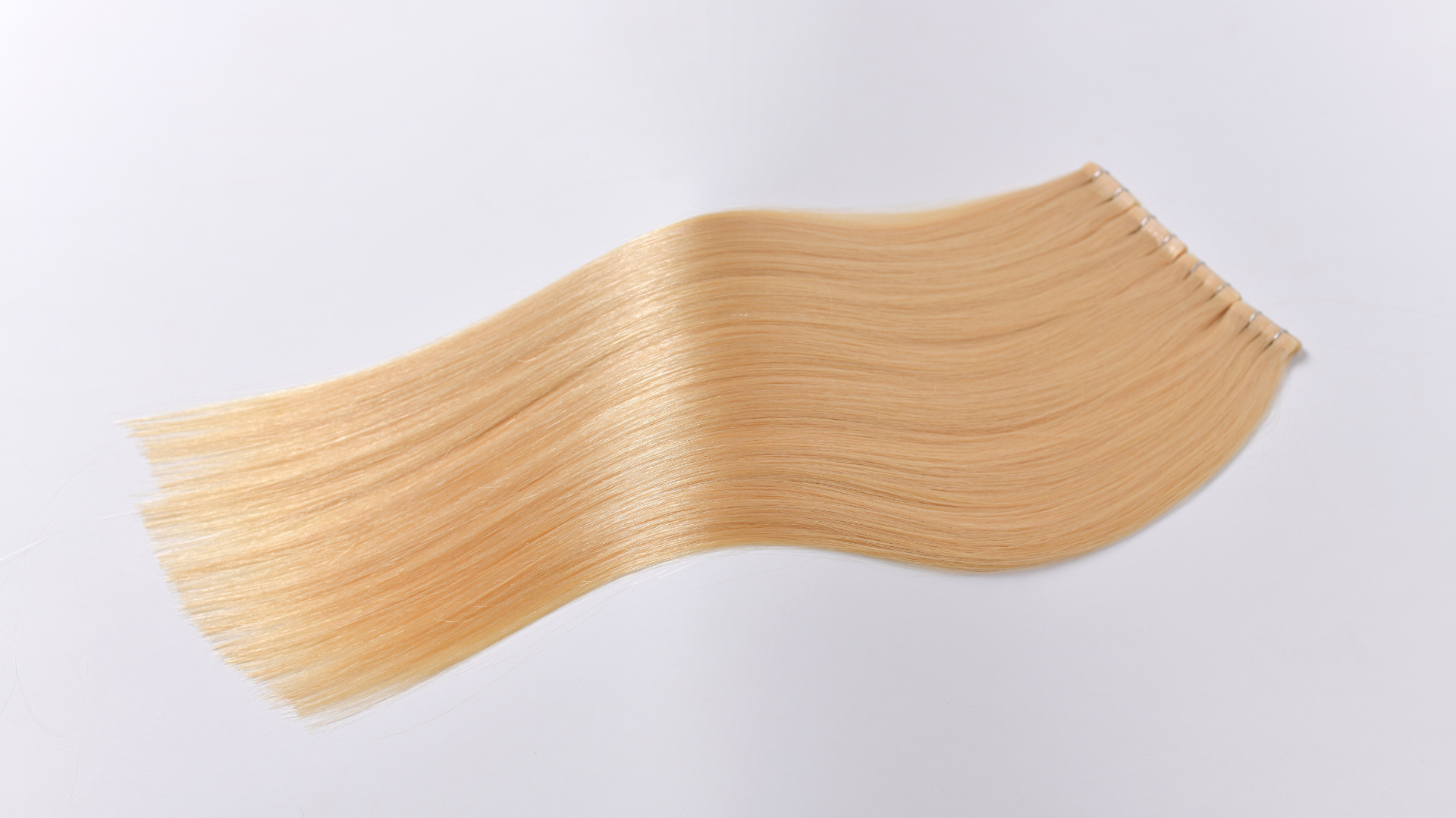 Extensions Adhésives – Cheveux Indiens 100 % Naturels