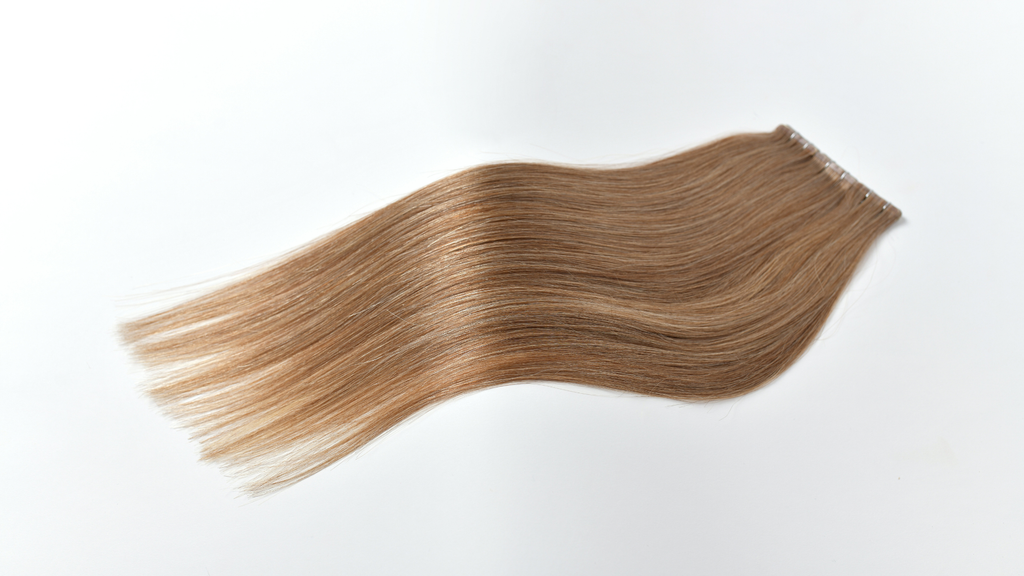 Extensions Adhésives – Cheveux Indiens 100 % Naturels