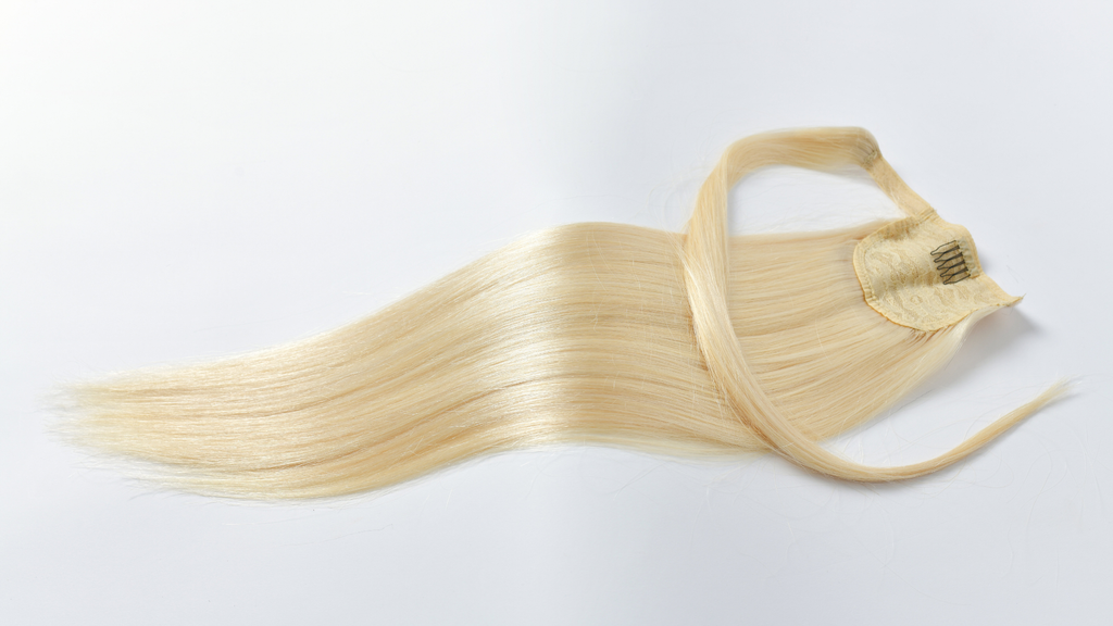 Queue de cheval (Ponytail) – Cheveux naturels 100 % indiens