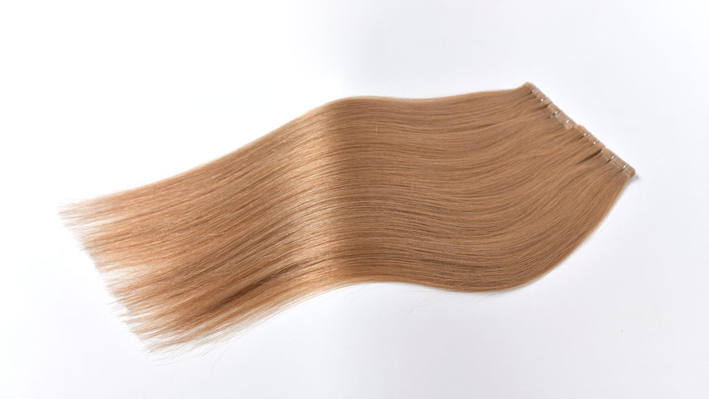 Extensions Adhésives – Cheveux Indiens 100 % Naturels
