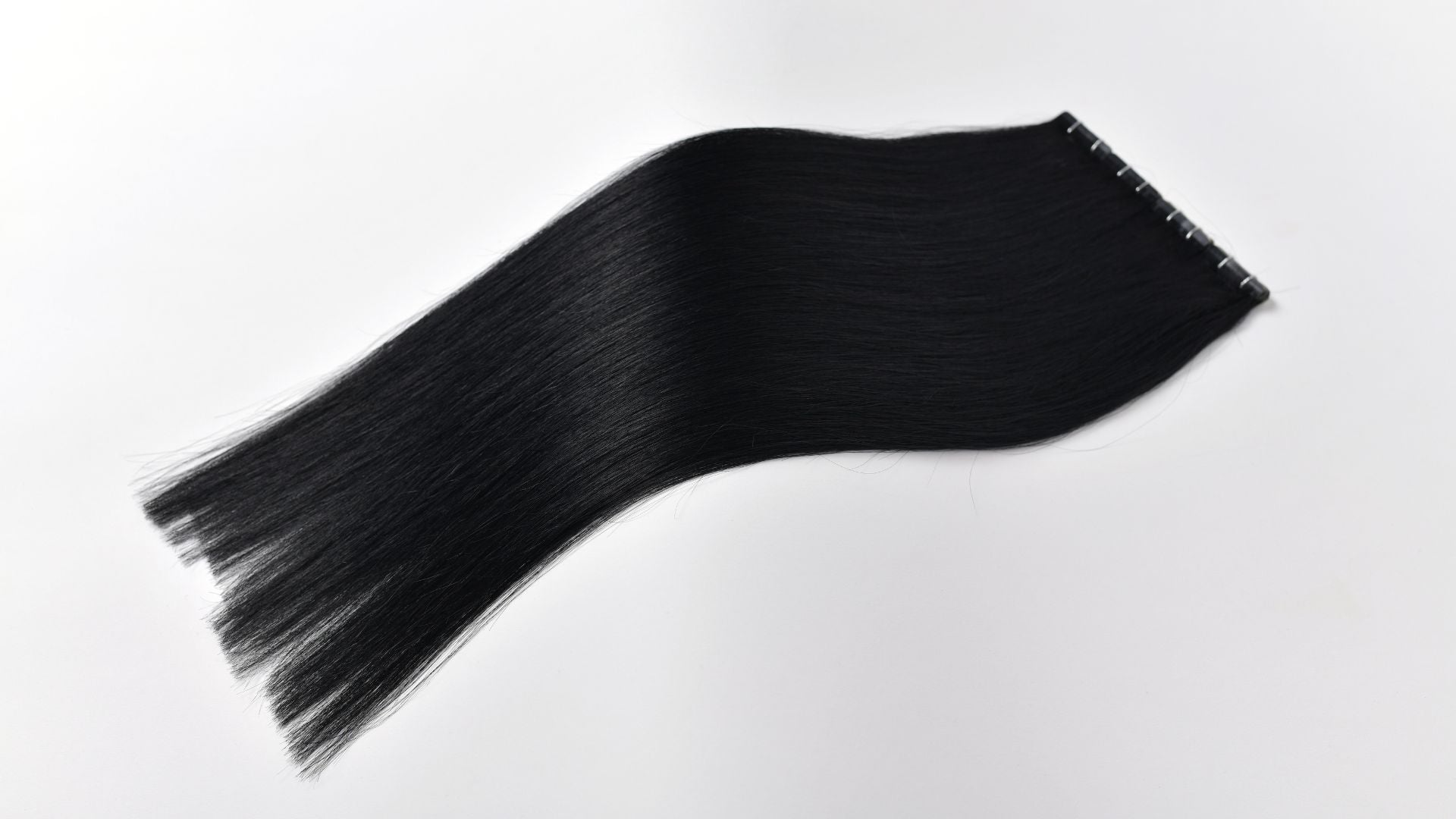 Extensions Adhésives – Cheveux Indiens 100 % Naturels